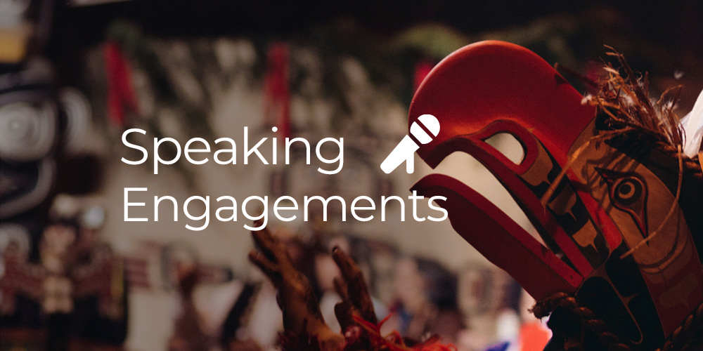 Speaking Engagements Speaking Engagements